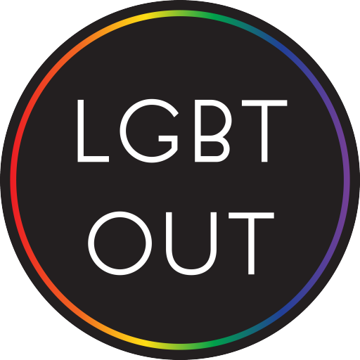 LGBTOUT Logo